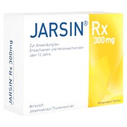 Jarsin RX 300 mg überzogene Tabletten 100 St