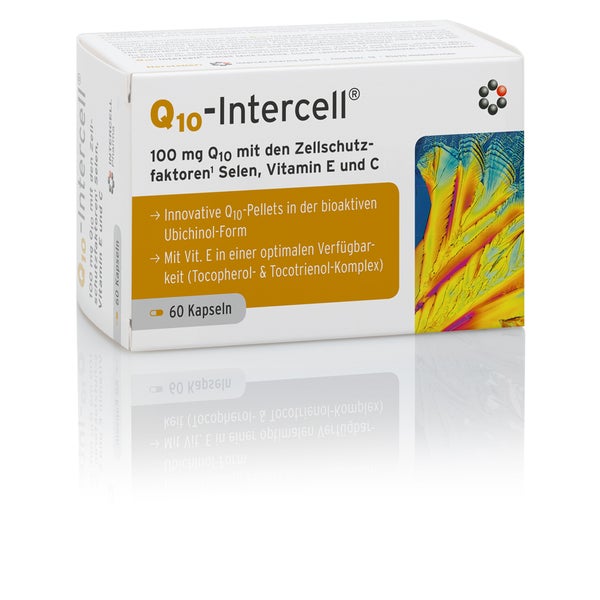 Q10-intercell Kapseln 60 St
