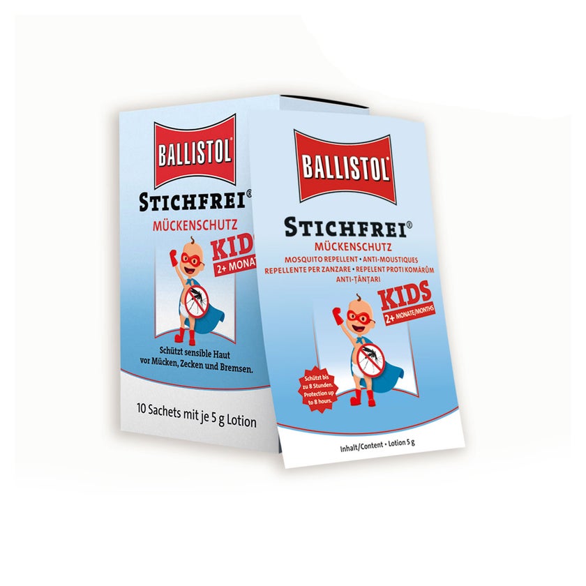 Stichfrei Kids Creme Sachets 5 g