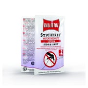 Produktabbildung: BALLISTOL Stichfrei® Kids & Family Lotion, Tuch 5 g