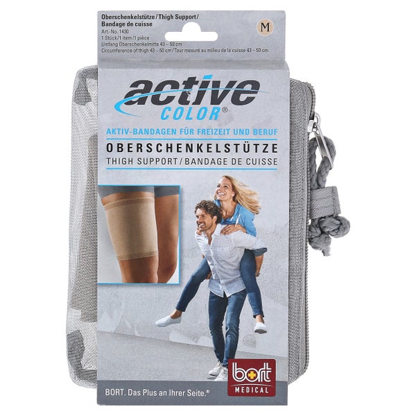 BORT Activecolor Oberschenkelstütze M ha 1 St