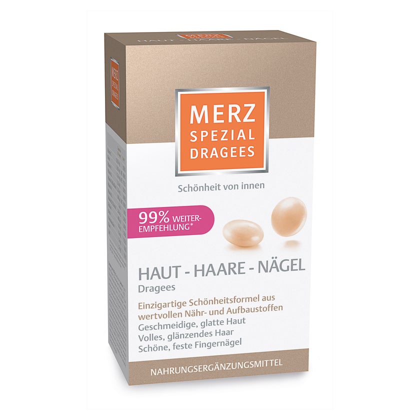 Merz Spezial Dragees 120 St