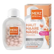 Merz Spezial Haut-Haare-Nägel | Biotin & Zink | 120 Dragees 120 St
