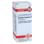Produktabbildung: Solidago Virgaurea D 30 Globuli 10 g