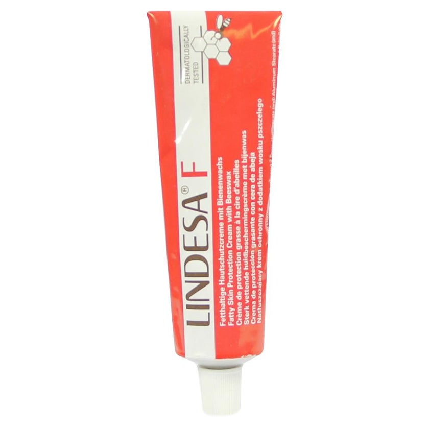 Lindesa F Hautschutzcreme 100 ml