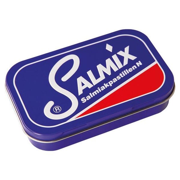 Salmix Salmiakpastillen Nostalgie-Dose 50 g