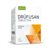 Produktabbildung: Drüfusan Tabletten Syxyl 100 St