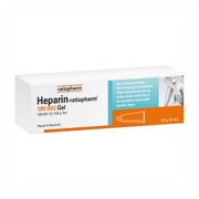 Produktabbildung: Heparin ratiopharm 180.000 150 g