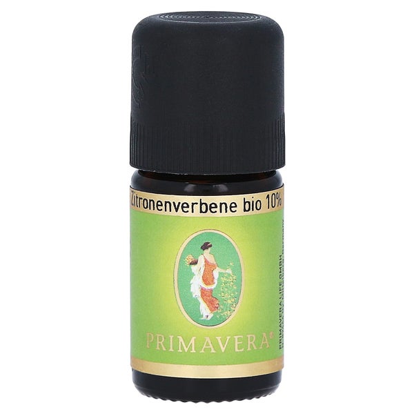 Zitronenverbene Bio 10% ätherisches Öl 5 ml