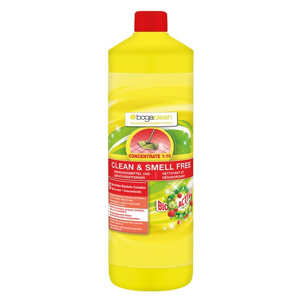 Bogaclean Clean & SMELL FREE Concentrate 1000 ml
