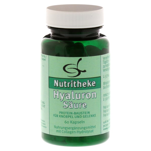 Hyaluronsäure Kapseln 60 St