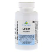 Produktabbildung: Leber-tabletten 240 St