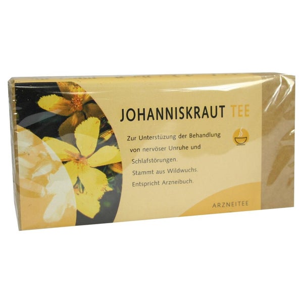 Johanniskraut TEE Filterbeutel 25 St