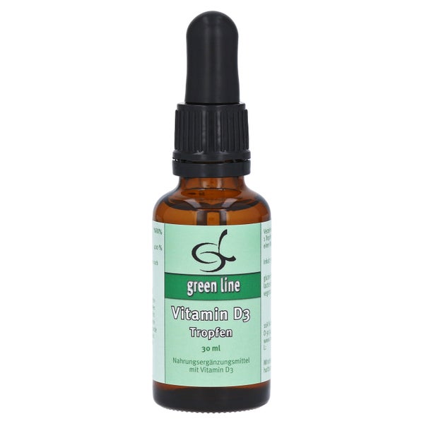 Vitamin D3 800 I.E. Tropfen 30 ml