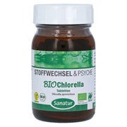 Produktabbildung: Biochlorella Pyren Sanatur Tabletten 250 St