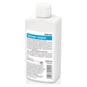 Ecolab Skinman complete Händedesinfektion, viruzid, MRSA-wirksam - 500 ml - Flasche 500 ml