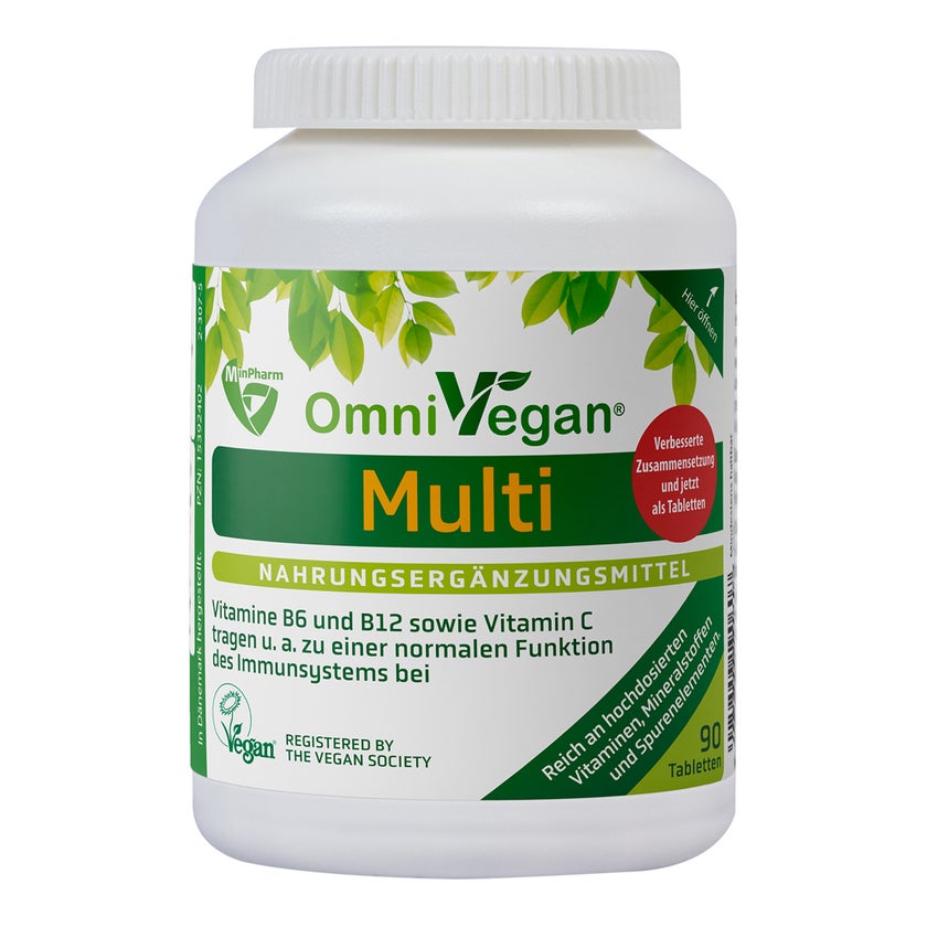 OmniVegan Multi 90 St