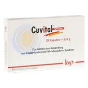 Cuvital Alpha Lipon 1X10 St
