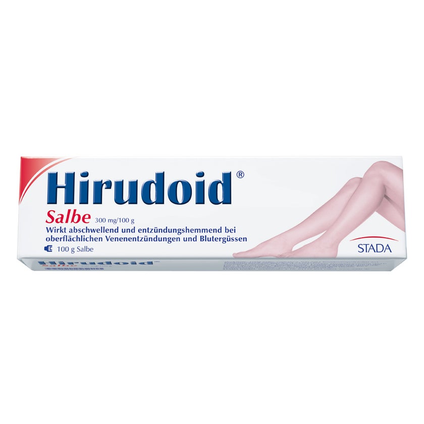 Hirudoid Salbe 100 g