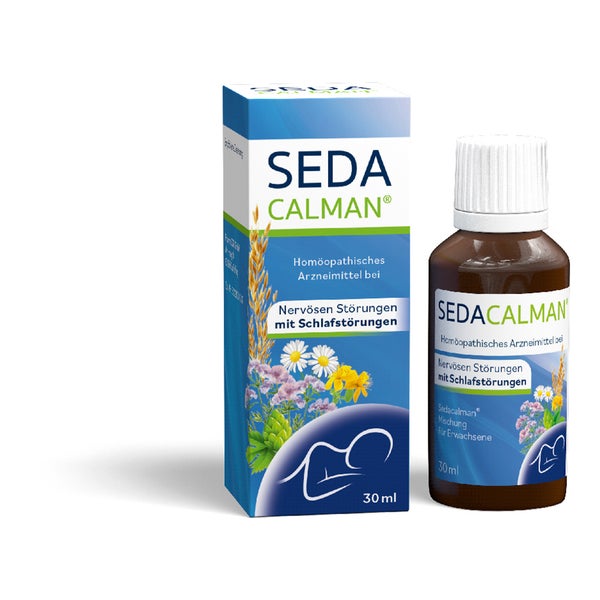 Sedacalman 30 ml