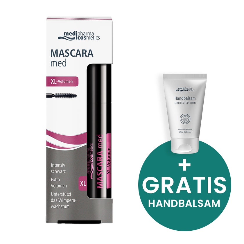 Mascara med Volumen 6 ml