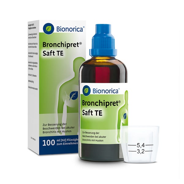 Bronchipret Saft TE 100 ml