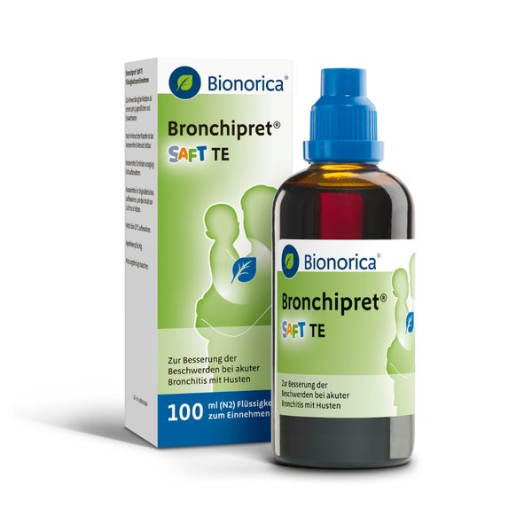 Bronchipret Saft TE 100 ml