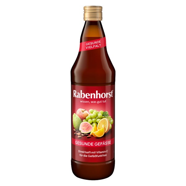Rabenhorst für Gesunde Gefäße Saft 700 ml
