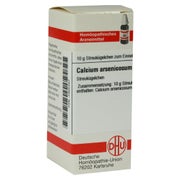 Produktabbildung: Calcium Arsenicosum D 12 Globuli 10 g
