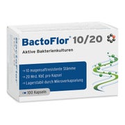 Produktabbildung: Bactoflor 10/20 Kapseln 100 St