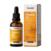 Vitamin D3 Tropfen 5000 I.E. 50 ml