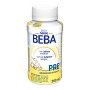 Nestlé BEBA Anfangsmilch PRE 6X200 ml