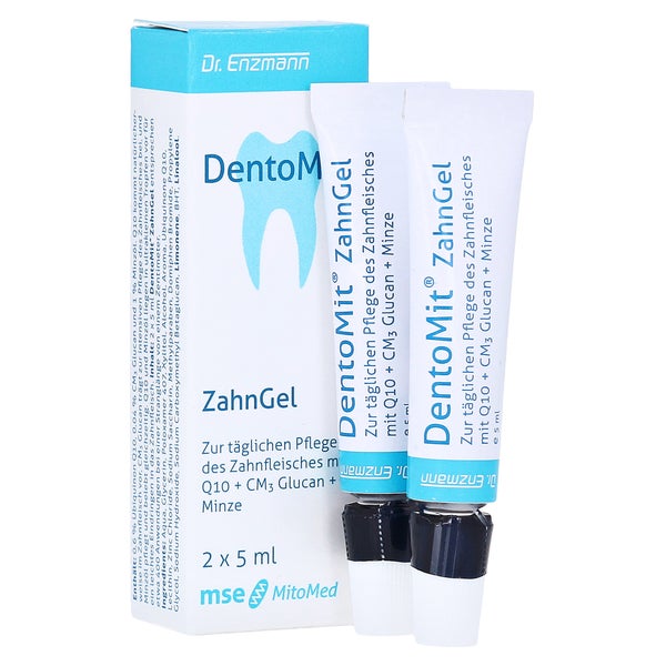 Dentomit Zahngel 2X5 ml