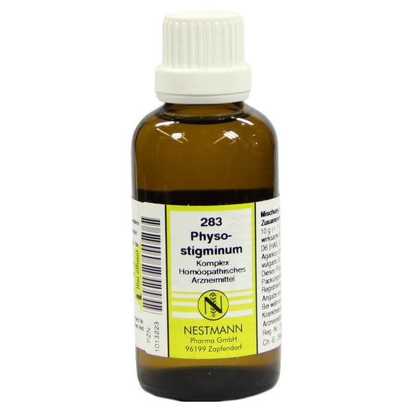 Physostigminum Komplex 283 Dilution 50 ml