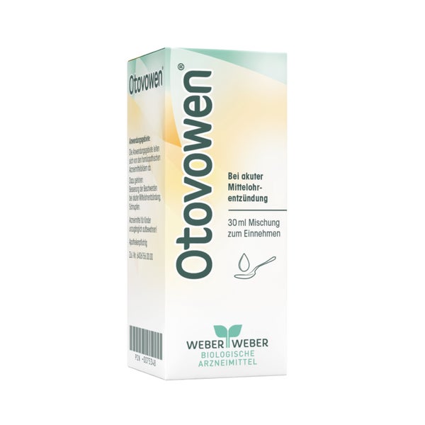 Otovowen® 30 ml