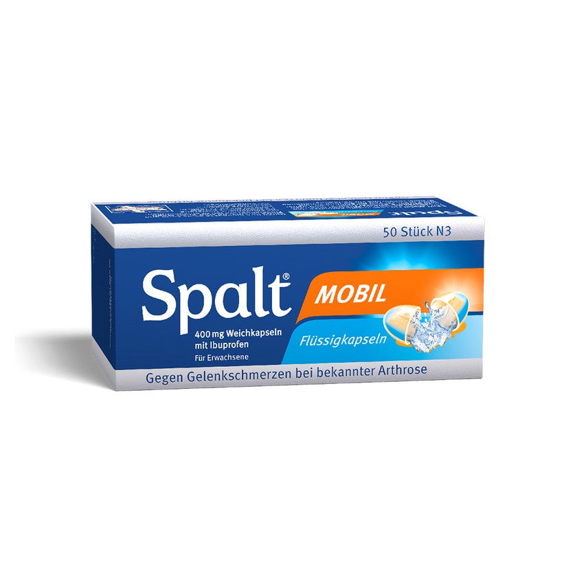 Spalt Mobil 50 St