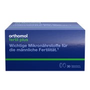 Produktabbildung: Orthomol Fertil plus Tabletten/Kapseln 30 St