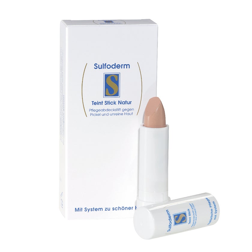 Sulfoderm S Teint Stick natur 1 St