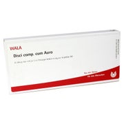 Disci Comp.cum Auro Ampullen 10X1 ml