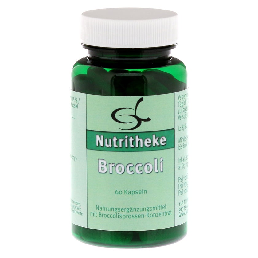Broccoli Kapseln 60 St