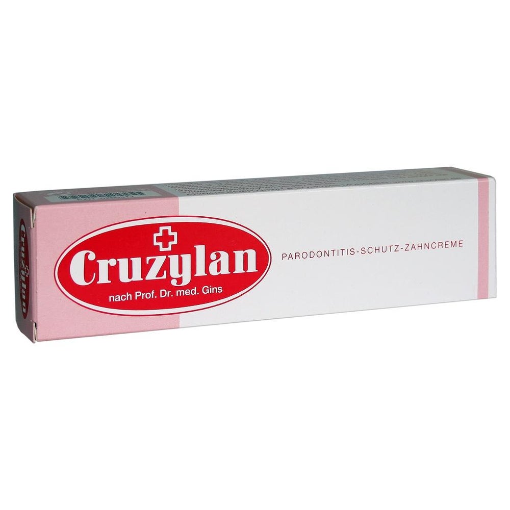Cruzylan Med.zahnpasta 70 g