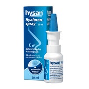 Produktabbildung: Hysan Hyaluronspray 20 ml