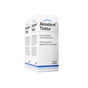 Produktabbildung: Aknederm Tinktur 2X50 ml