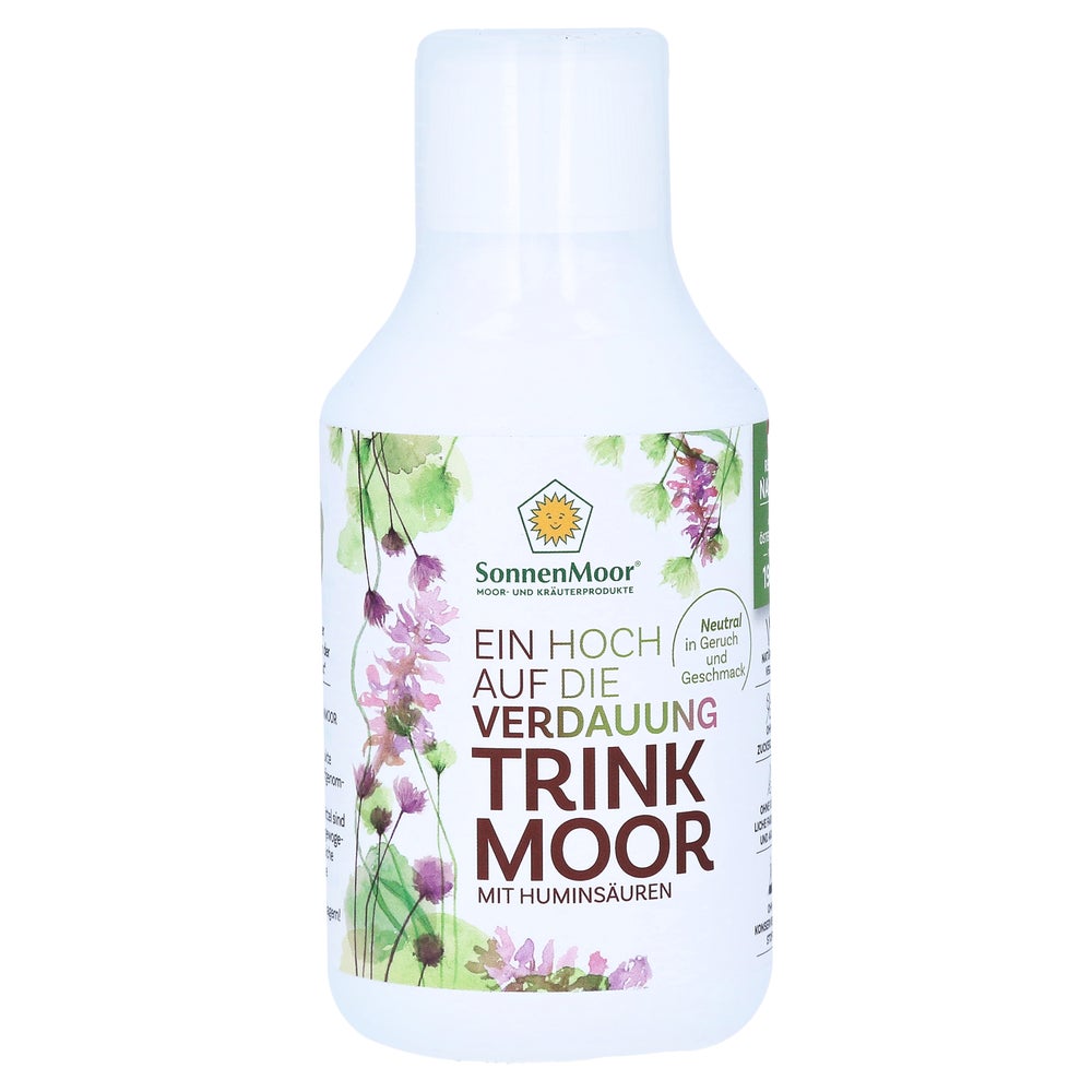 Trinkmoor Sonnenmoor 250 ml