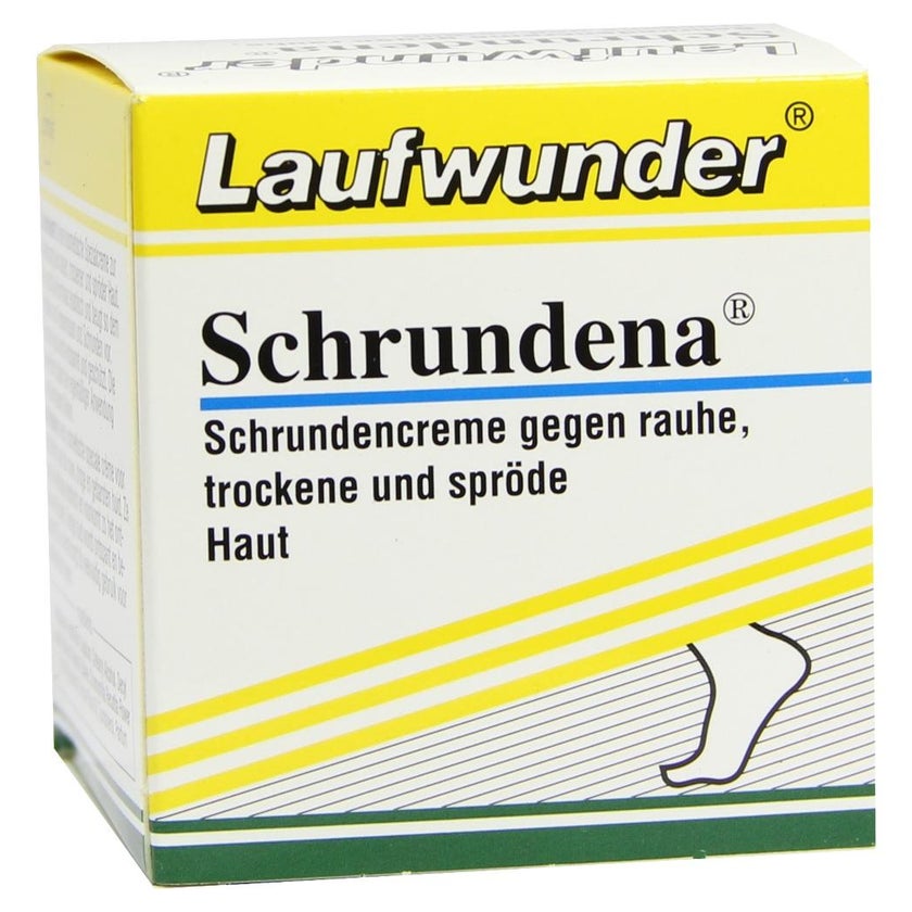Laufwunder Schrundena Creme 75 ml