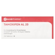 Tamoxifen AL 20 Tabletten 100 St