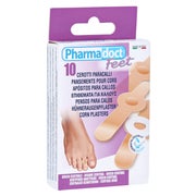 Produktabbildung: Hühneraugen Ringe Pflaster 10 St