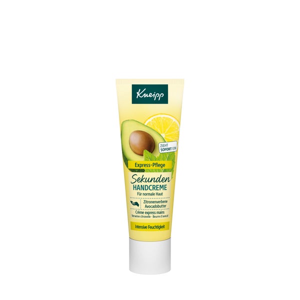 Kneipp Sekunden-Handcreme Reisegröße 20 ml