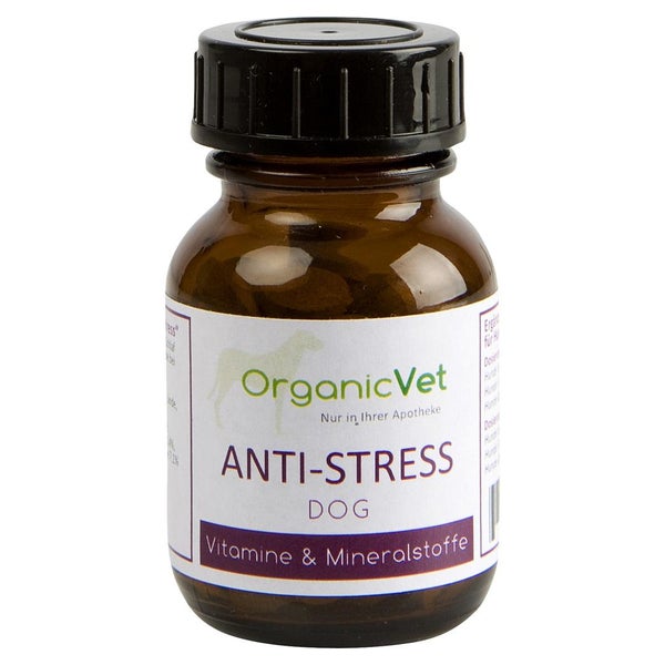 Anti-stress Tabletten F.hunde 30 g