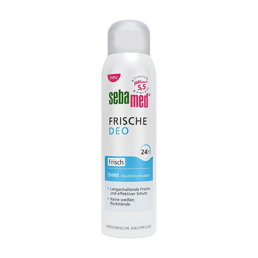 Sebamed Frische Deo frisch Aerosol 150 ml